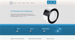 Desktop Screenshot of aerodyneqatar.com